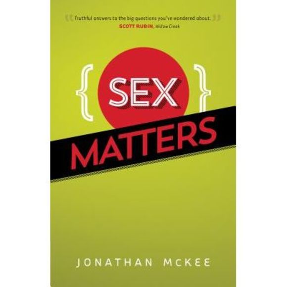 Sex Matters -- Jonathan McKee - Picture 1 of 2